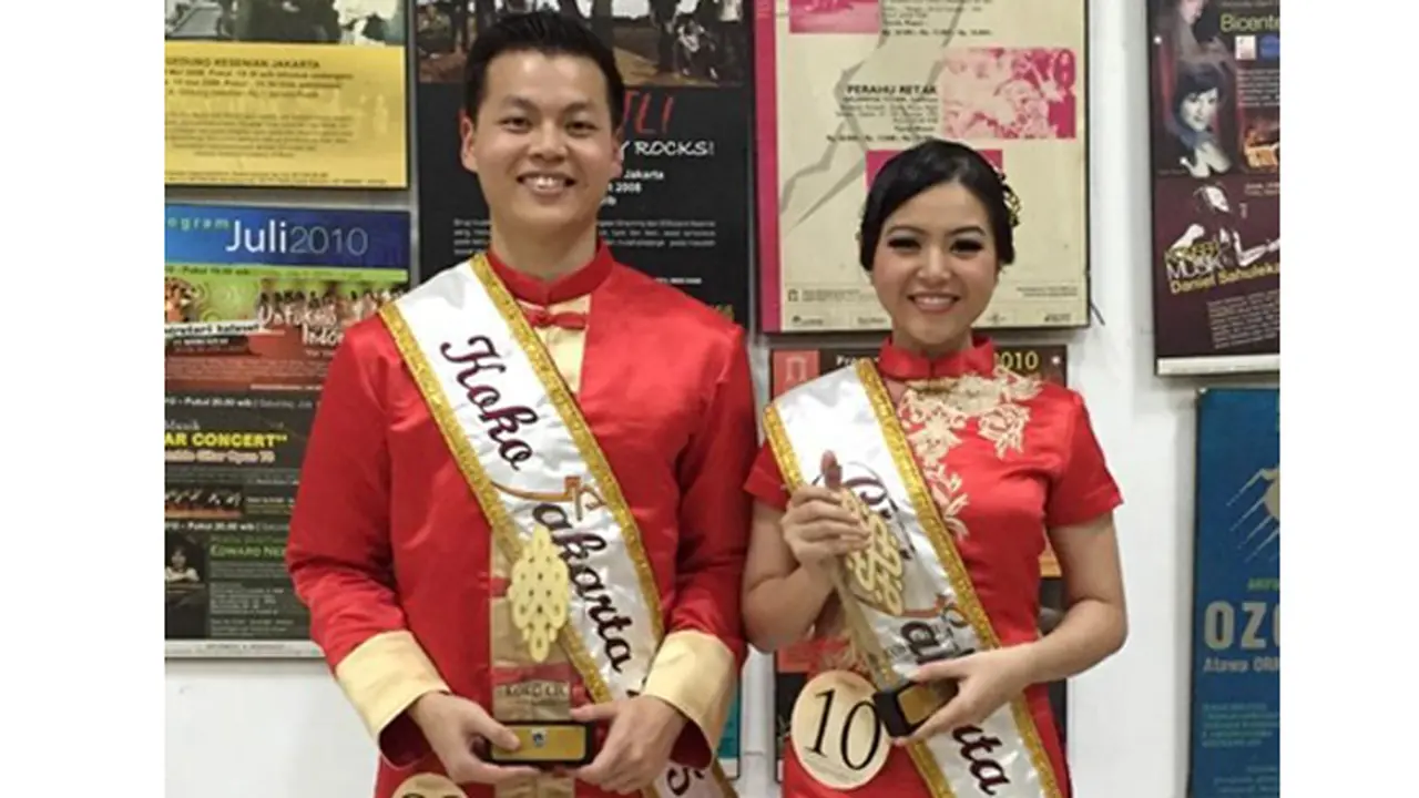 Ini Dia Pemenang Koko Cici Jakarta 2015