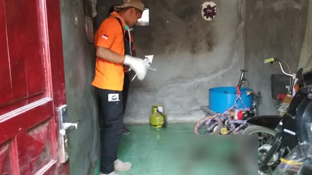 Pembunuhan satu keluarga