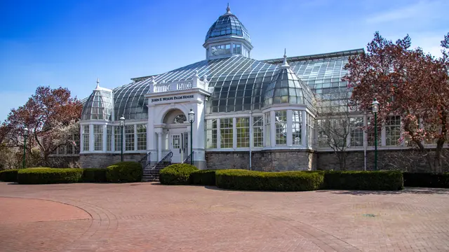 Franklin Park Conservatory and Botanical Gardens