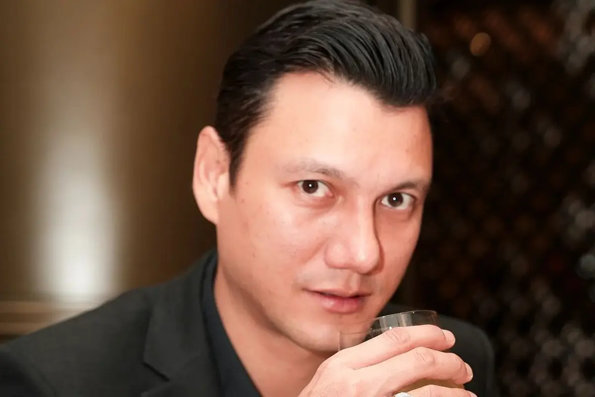 Christian Sugiono. (Foto: Dok. Instagram @csugiono)