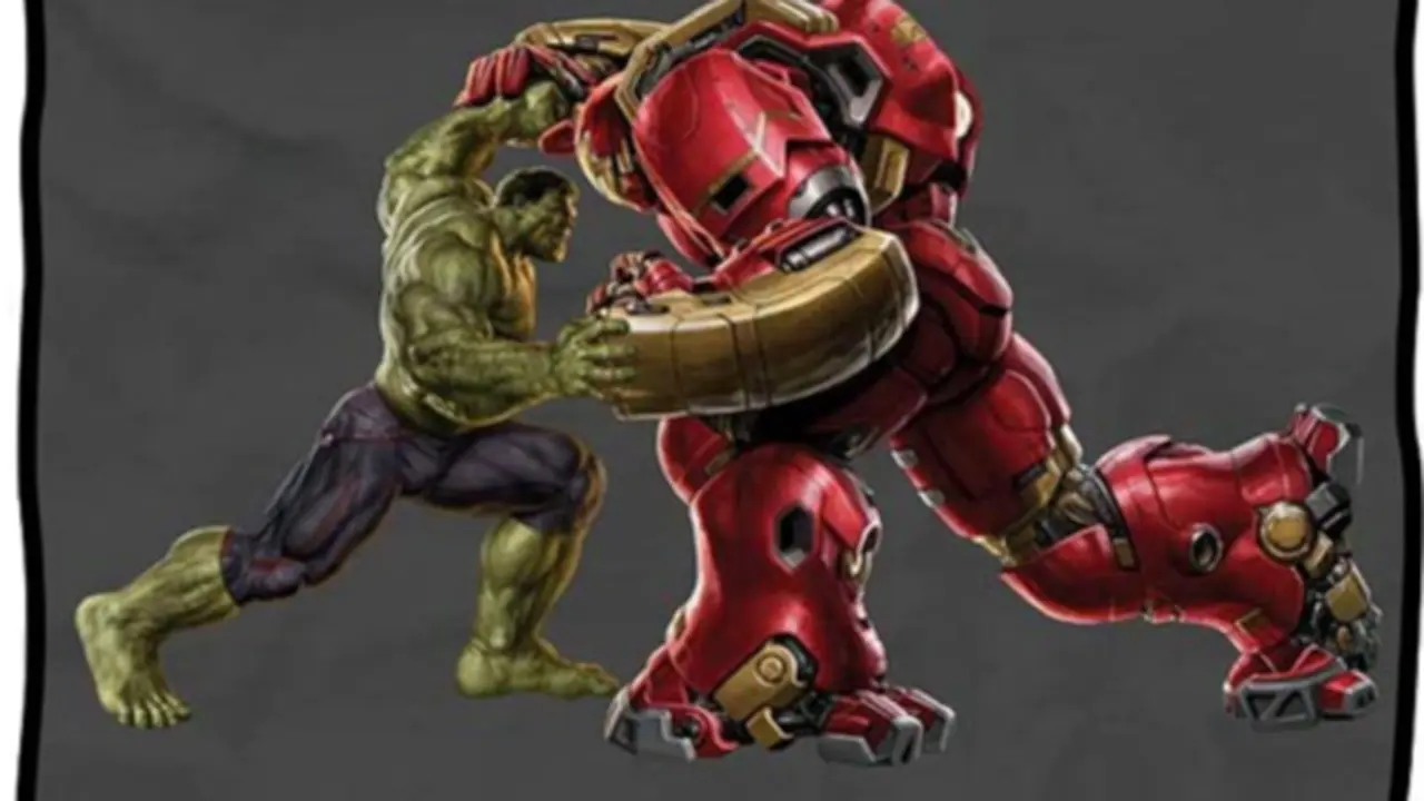 Avengers: Age of Ultron Ekspos Pertikaian Hulk dan Iron Man