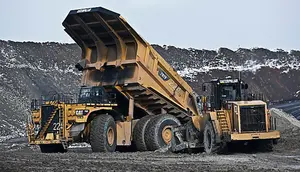 Ada Lowongan Kerja di Produsen Peralatan Konstruksi Caterpillar, Lulusan S1 Dicari