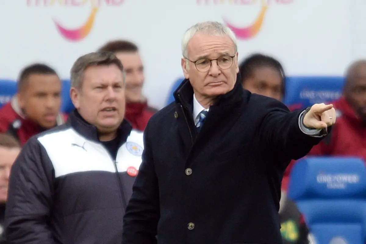 Claudio Ranieri