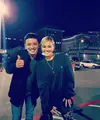 Agnez Mo dan Eza Yayang (Instagram/kettykatalya)