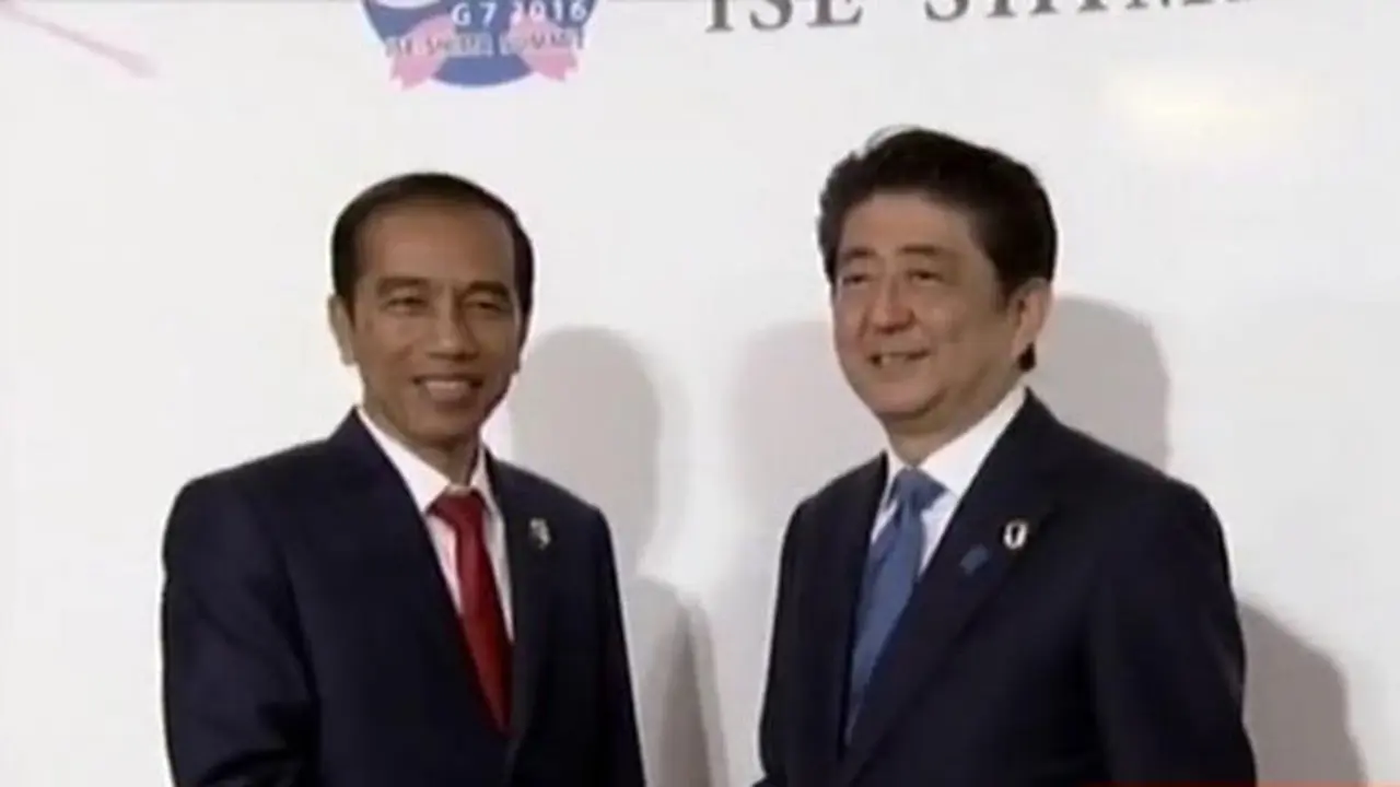 Kerja Sama RI-Jepang