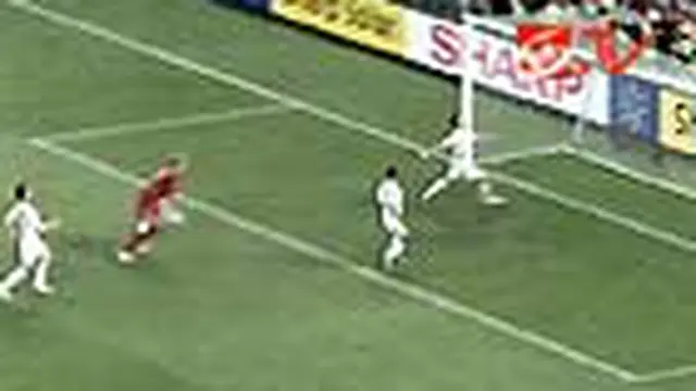 Rooney Antar Inggris Unggul 1-0
