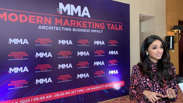 Country Head & Board of Director MMA Indonesia, Shanti Tolani