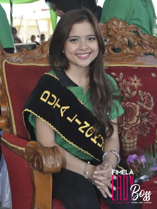 (FOTO: Doc.Tasya Kamila)