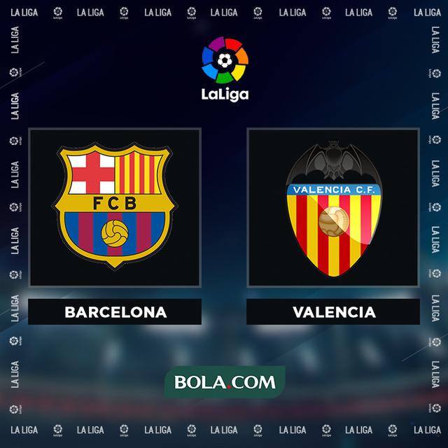 Barcelona vs Valencia