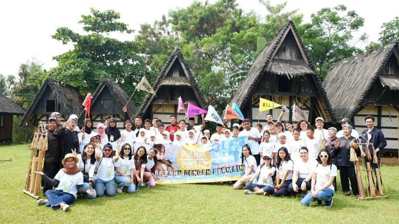Komunitas Teman Pintar