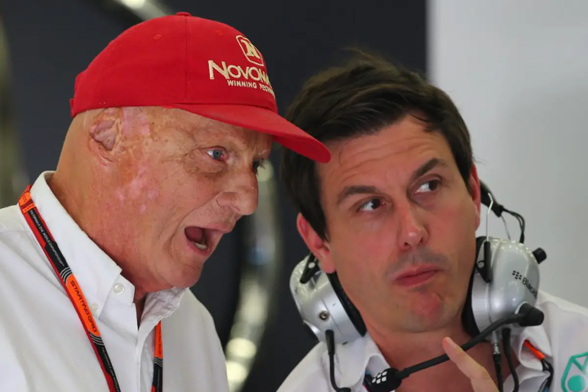 Niki Lauda