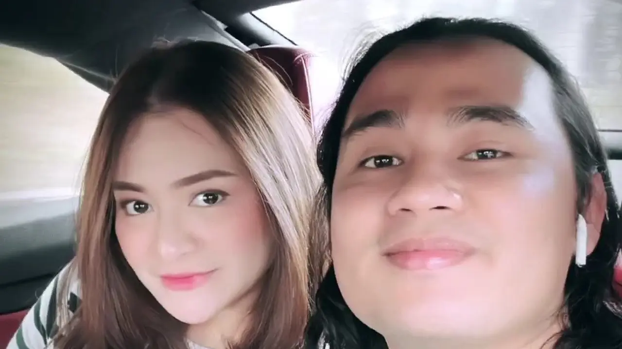 Nathalie Holscher Video Call Sule dan Adzam