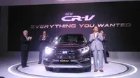 Honda CR-V Generasi ke-5 Resmi Mengaspal di Indonesia