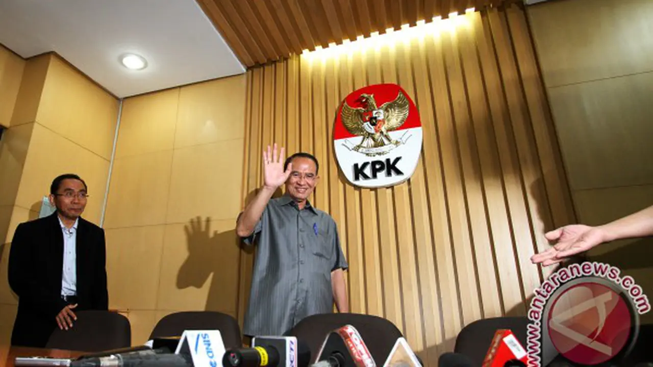 Jadi Saksi Suryadharma Ali, KPK Periksa 2 PNS Kemenag