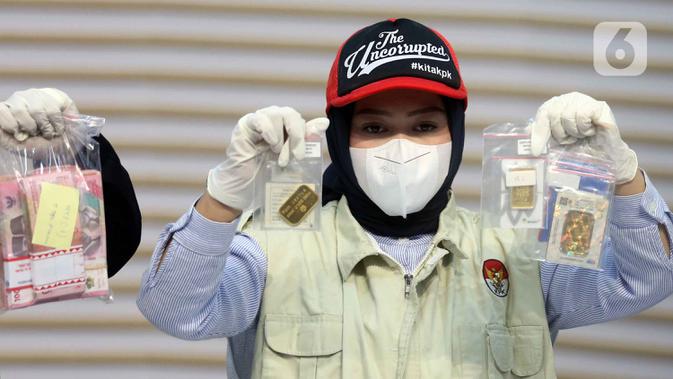 Župan Lampung Tengah Ardito Wijaya aretiran zaradi suma podkupovanja pri projektih