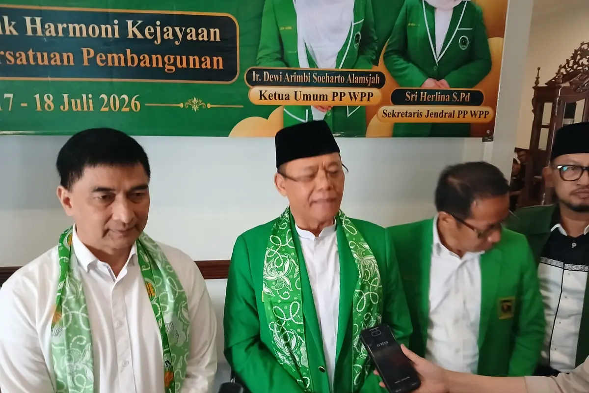 Pelajari Kekalahan di Pemilu 2024, PPP Ingin Mendulang Suara 39 di Kursi DPR RI