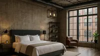 7 Model Kamar Tidur Luas Layaknya Hotel Bintang Lima, Mana yang Cocok untuk Kepribadian Anda?