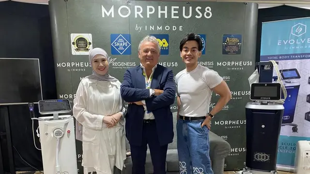 Wujudkan Body Goals dengan Otot Perut Kotak-Kotak Hanya dengan Rebahan, Begini Cara!