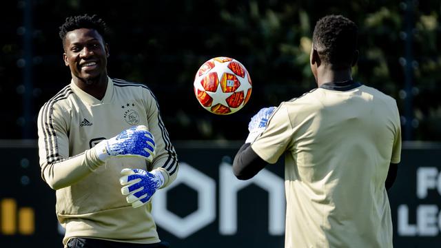 Ajax Siap Kalahkan Juventus di Johan Cruyff Arena