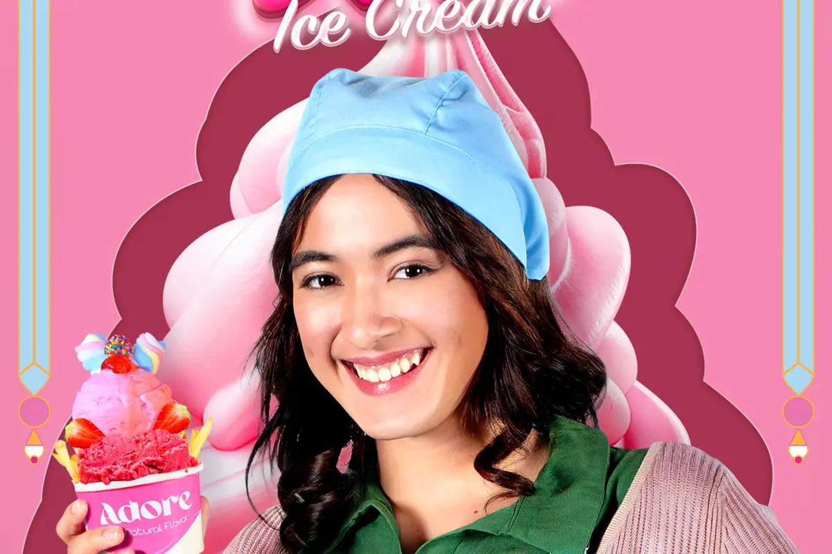 Love Ice Cream