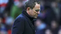 MU Bikin Ralf Rangnick Frustasi