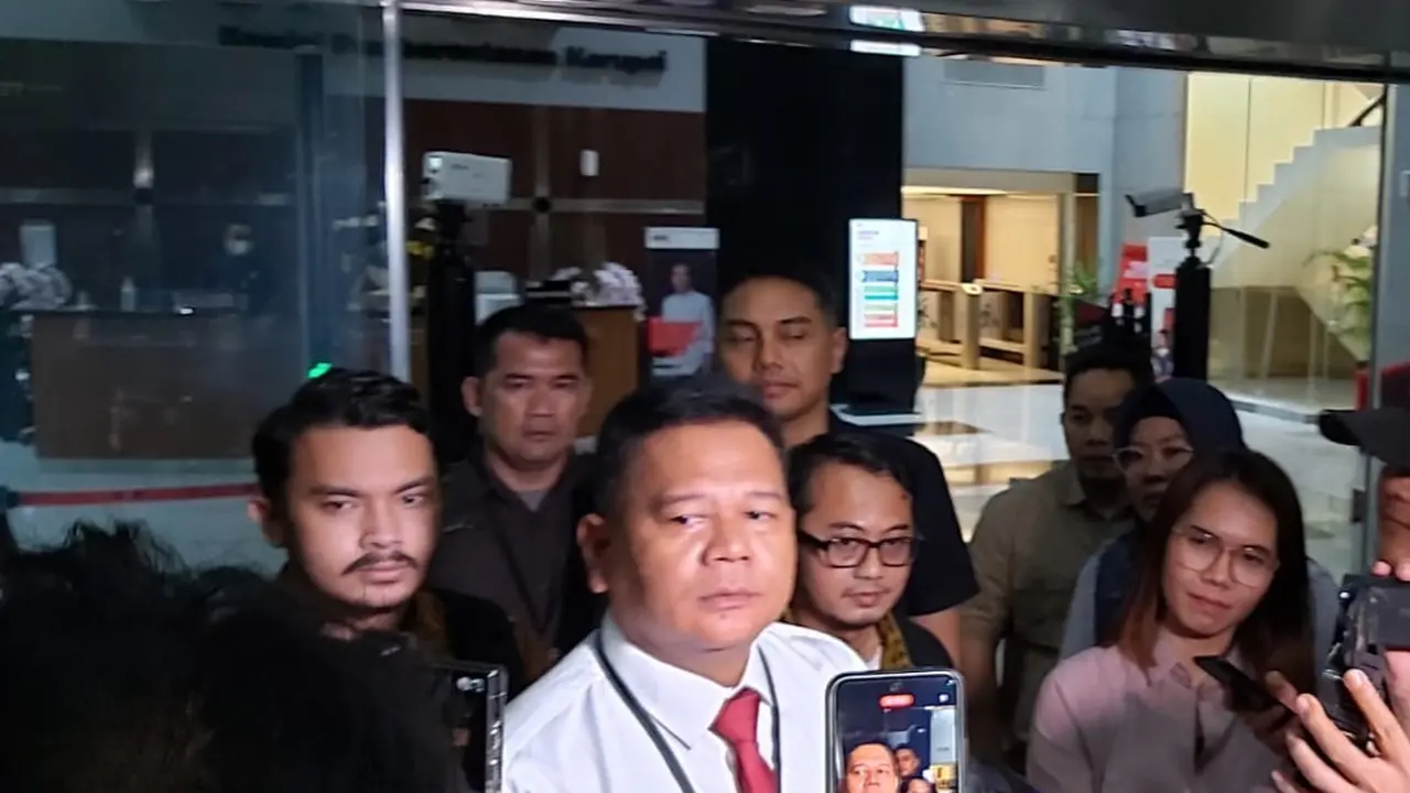 Brigjen Endar Priantoro kembali menjabat Direktur Penyelidikan Komisi Pemberantasan Korupsi (KPK).