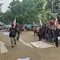 Situasi Terkini UI Jelang Demo di Bundaran HI