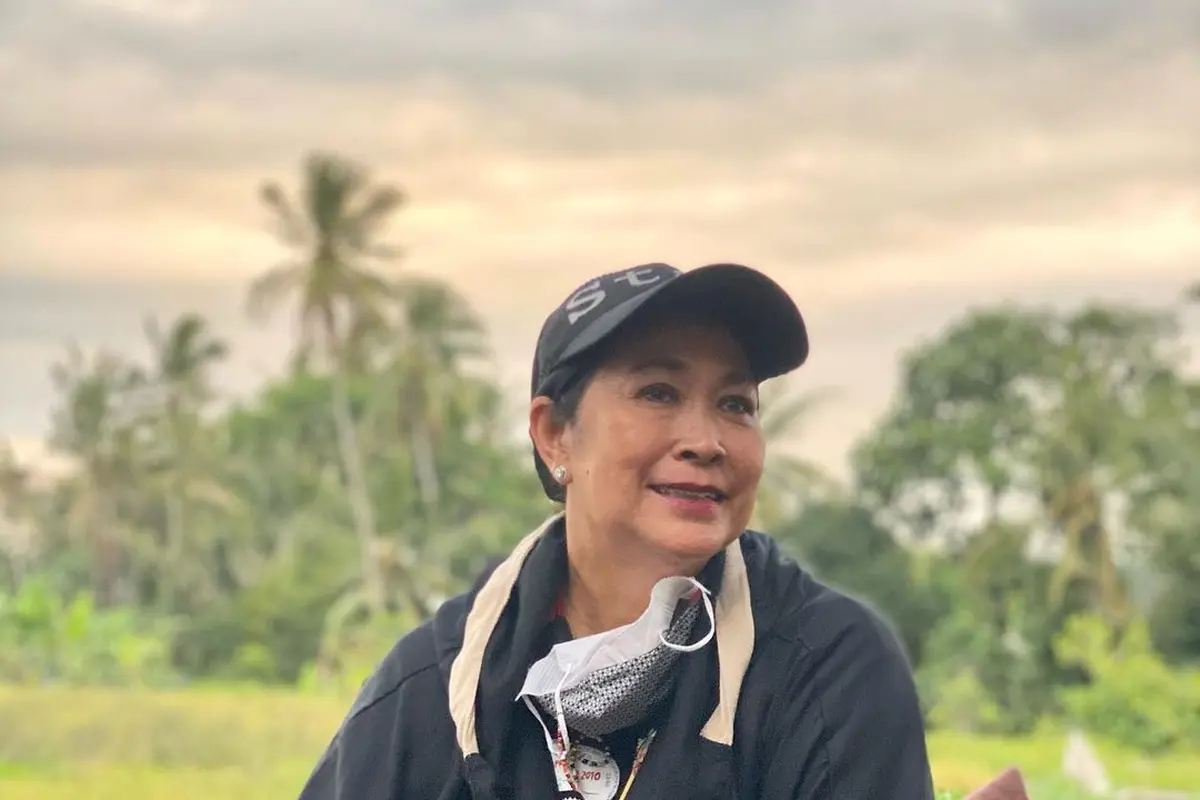 7 Potret Terbaru Jenny Rachman Aktris Senior yang Kini Tekuni Dunia YouTuber
