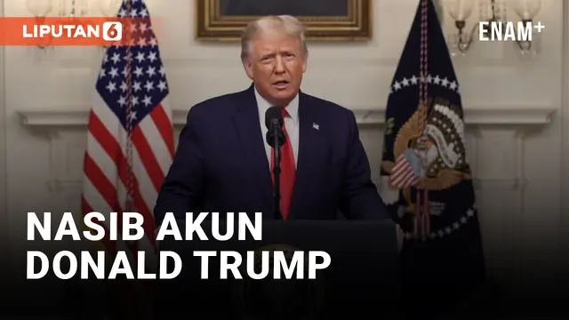 VIDEO: Meta Akan Umumkan Nasib Akun Instagram dan Facebook milik Donald Trump