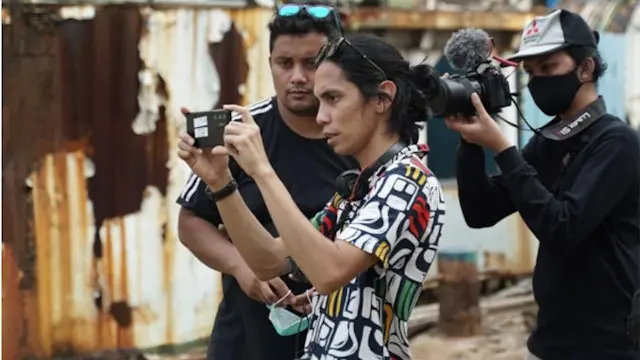 Syuting Film Pendek Knfabulasi