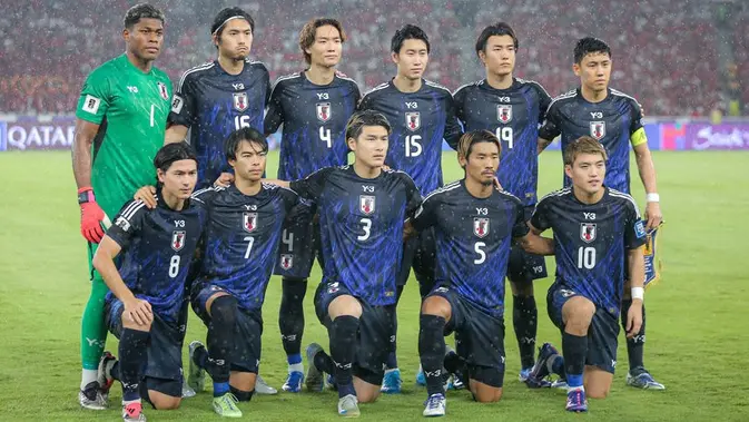 5 Pemain Jepang Keren yang Bisa Jadi Andalan Timnas Indonesia - Gambar Asli