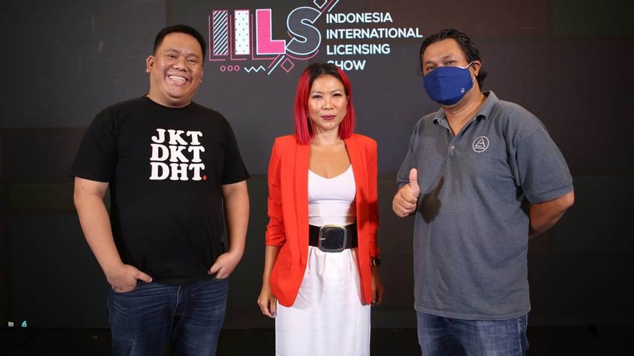 IILS 2020 Jadi Mercusuar Industri Kekayaan Intelektual Nasional