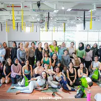 Jangan lewatkan untuk bergabung&nbsp;Barners Moms Community karena banyak keuntungan yang diperoleh./copyright Active Barn Sports &amp; Wellness Center