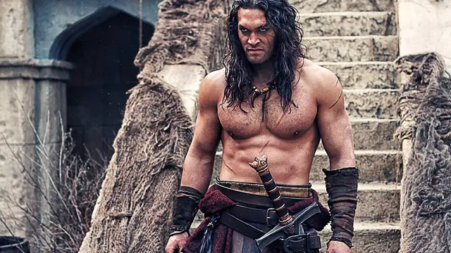 Conan The Barbarian
