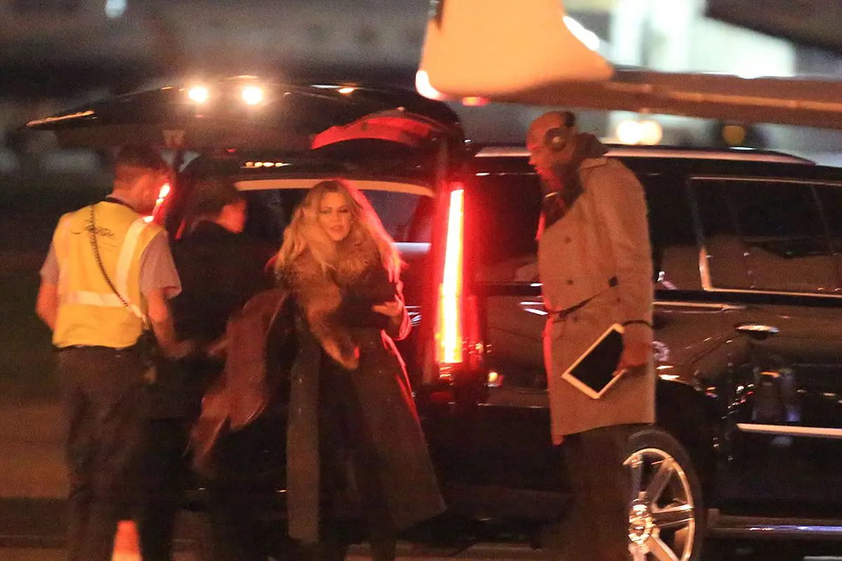 Khloe Kardashian dan Lamar Odom