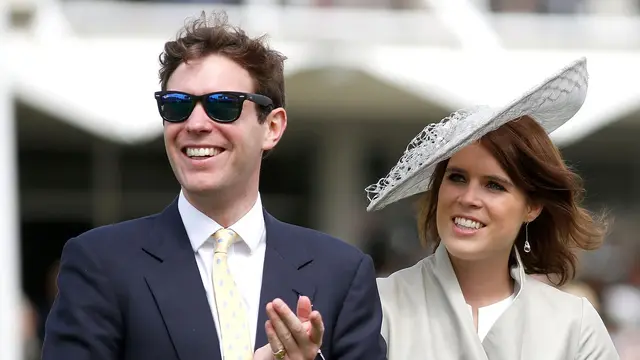 [Bintang] Prince Eugine - Jack Brooksbank