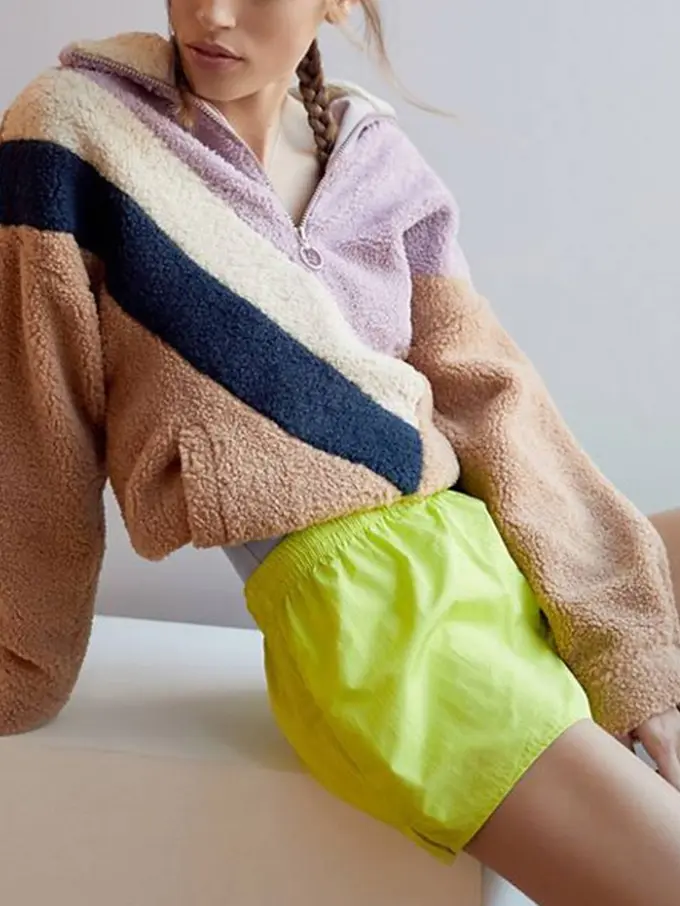 Track short jadi tren fashion 2019