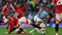 Manchester United Bakal Alokasikan Gaji Pemain Veteran untuk Rekrut 2 Gelandang Top