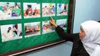 Menteri Sosial Khofifah Indar Parawansa menemui TKI bermasalah di Rumah Perlindungan Trauma Center (RPTC), Jakarta, Jumat (26/12/14).(Liputan6.com/Herman Zakharia)
