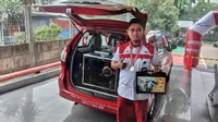 Layanan Toyota Home Service (Otosia.com/Nazar Ray)