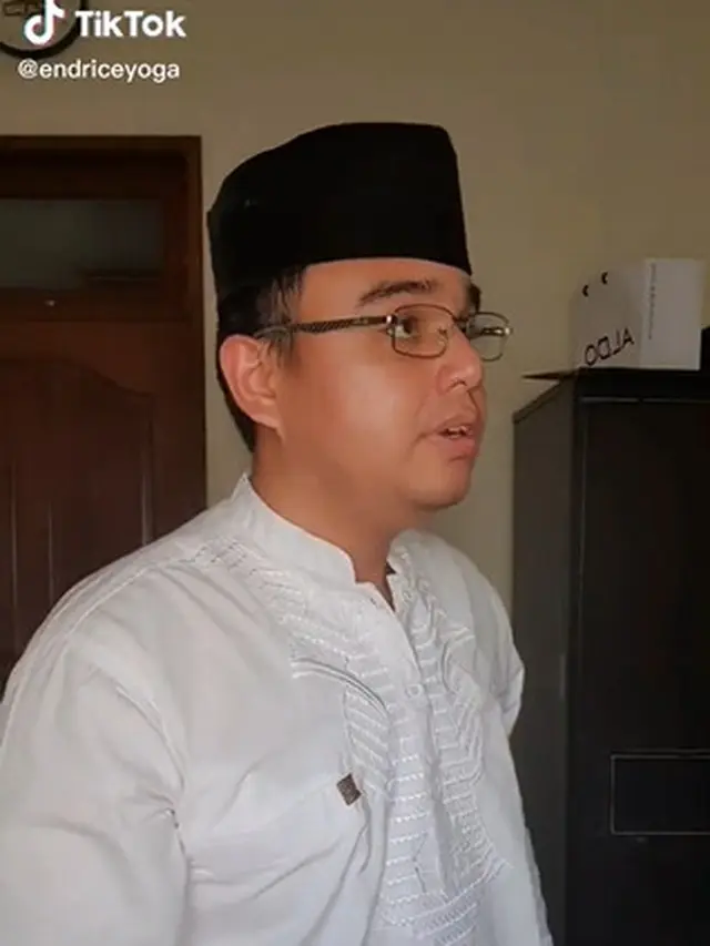 Viral Pria di TikTok Ini Mirip Anies Baswedan, Warganet Sulit Bedakan