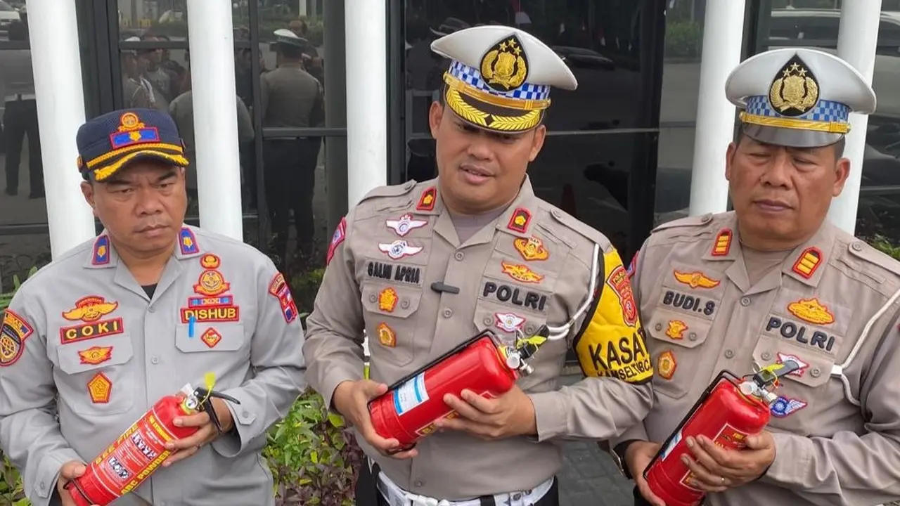 Kasat Lantas Polresta Bogor Kota Kompol Galih Apria