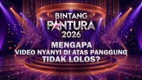 Audisi Online Bintang Pantura 2026: Pendaftar Diminta Tidak Unggah Video Manggung