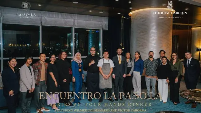 Ritz-Carlton Jakarta Pacific Place