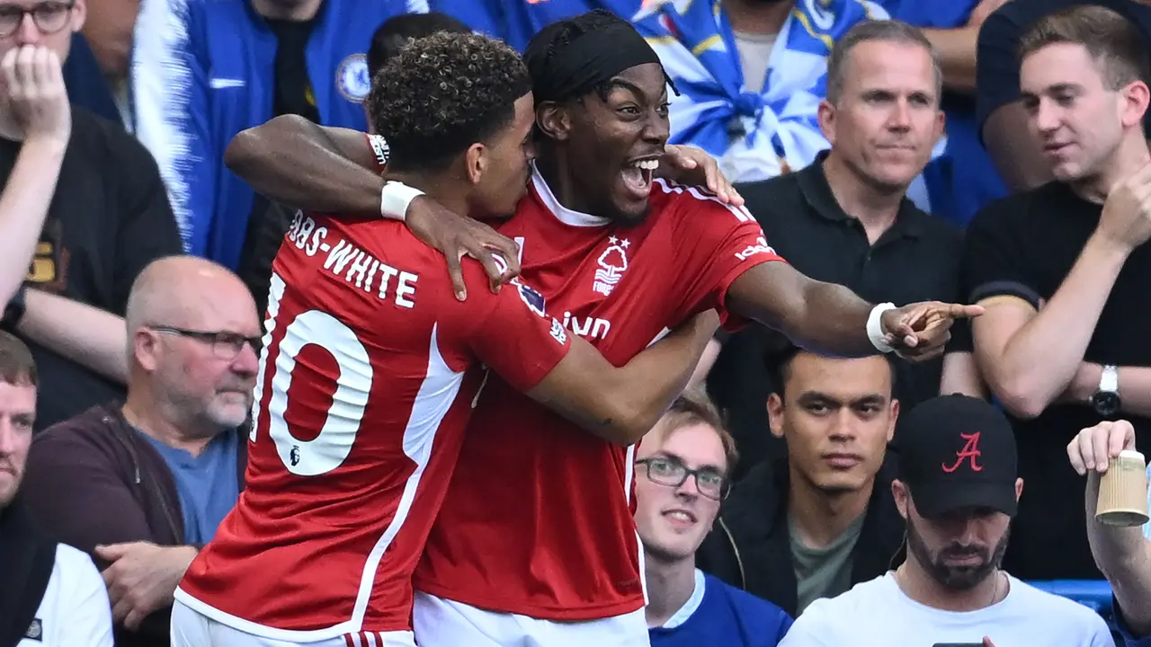 Foto: Tekad Bertahan di Premier League, Nottingham Forest Datangkan 5 Pemain dari Klub Big Six Liga Inggris pada Musim 2023 / 2024