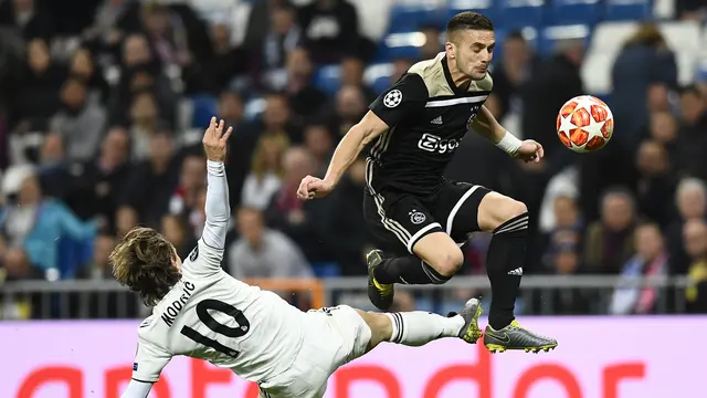Real Madrid Gagal Lolos ke Perempat Final