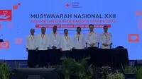 Jusuf Kalla Kembali Jadi Ketua Umum PMI Periode 2024-2029