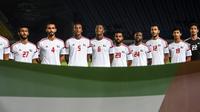 Timnas Uni Emirat Arab U-23 di Asian Games 2018. (Bola.com/Dok. INASGOC)