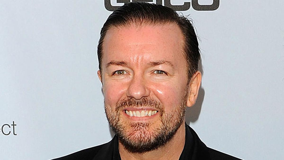 Ricky Gervais Ejek Caitlyn Jenner Soal Kecelakaan Fatal - ShowBiz