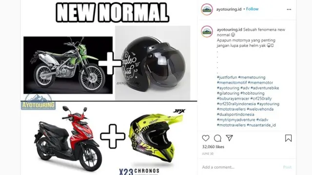 Meme Otomotif
